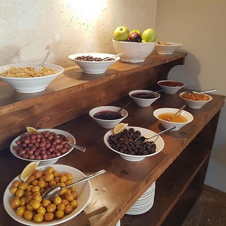 Flavia Cappadocia Hotel Uçhisar Zewnętrze zdjęcie