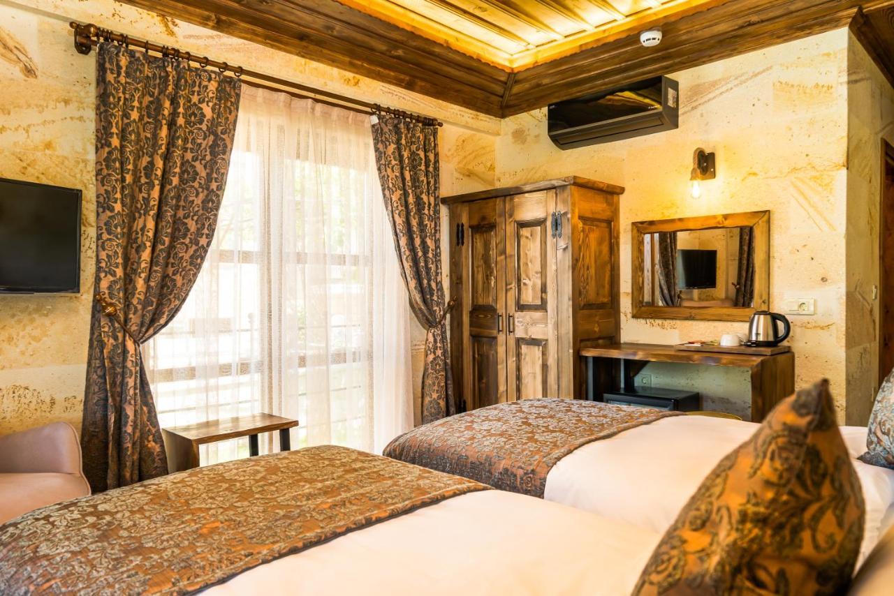 Flavia Cappadocia Hotel Uçhisar Zewnętrze zdjęcie
