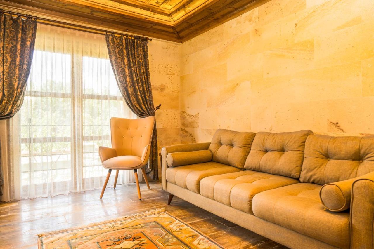 Flavia Cappadocia Hotel Uçhisar Zewnętrze zdjęcie