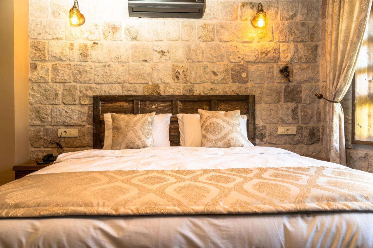 Flavia Cappadocia Hotel Uçhisar Zewnętrze zdjęcie