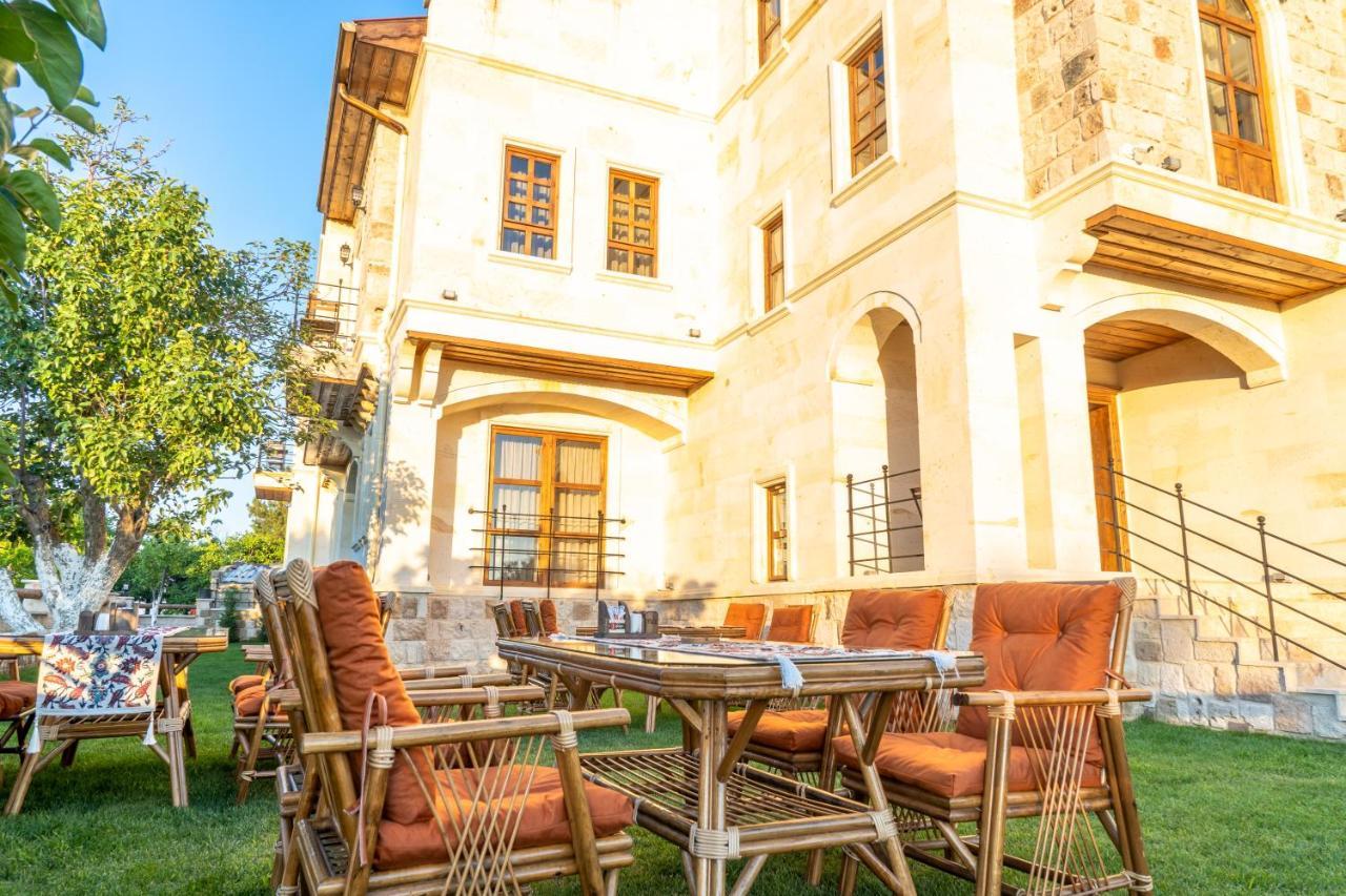 Flavia Cappadocia Hotel Uçhisar Zewnętrze zdjęcie