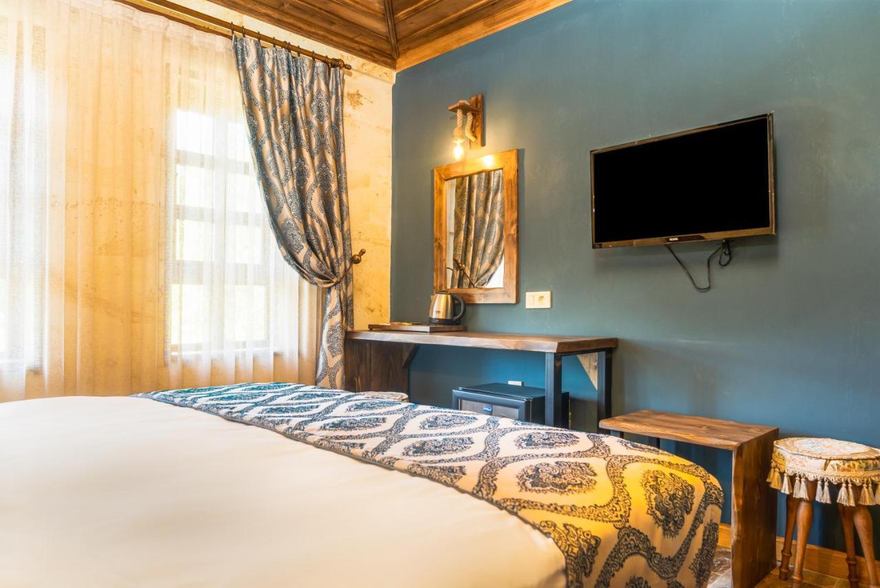 Flavia Cappadocia Hotel Uçhisar Zewnętrze zdjęcie