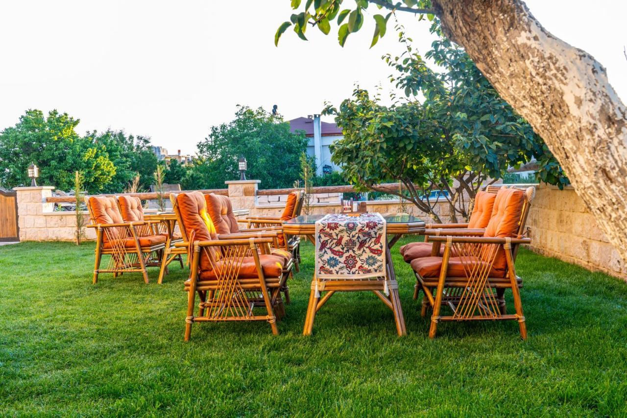 Flavia Cappadocia Hotel Uçhisar Zewnętrze zdjęcie
