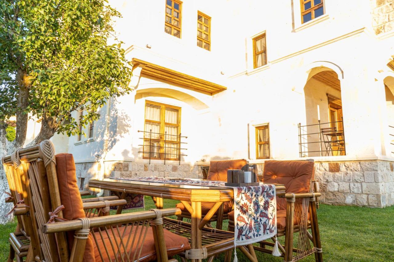 Flavia Cappadocia Hotel Uçhisar Zewnętrze zdjęcie