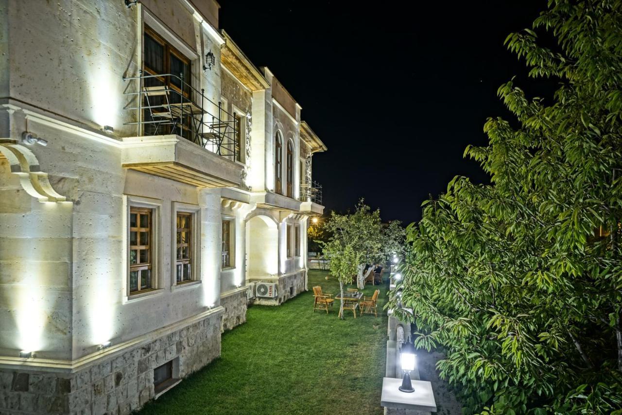 Flavia Cappadocia Hotel Uçhisar Zewnętrze zdjęcie