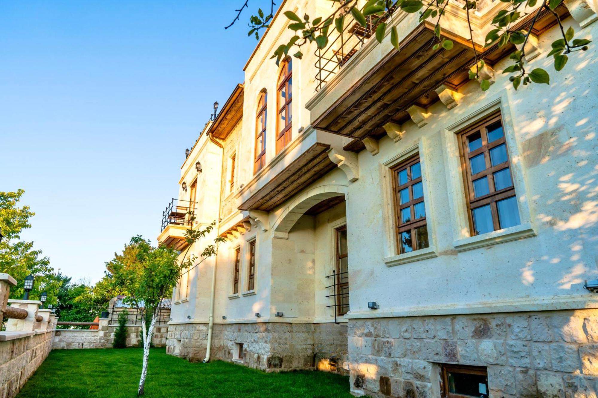 Flavia Cappadocia Hotel Uçhisar Zewnętrze zdjęcie
