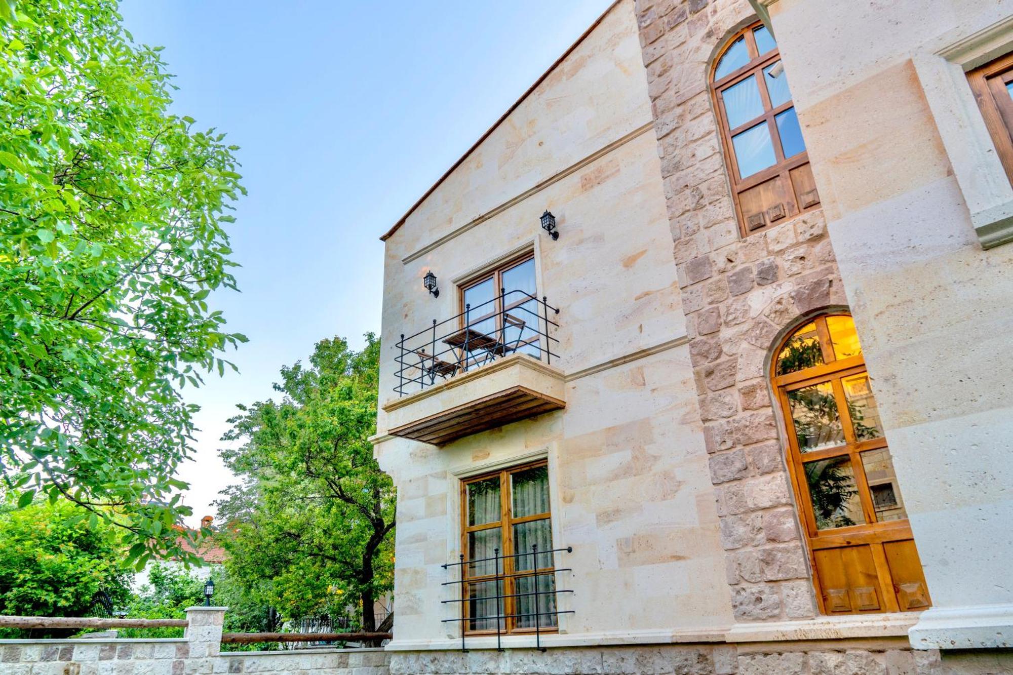 Flavia Cappadocia Hotel Uçhisar Zewnętrze zdjęcie
