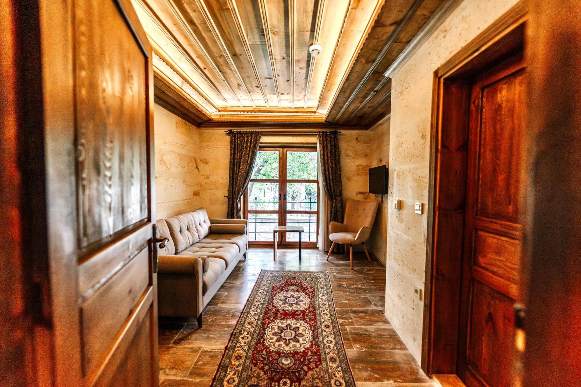 Flavia Cappadocia Hotel Uçhisar Zewnętrze zdjęcie