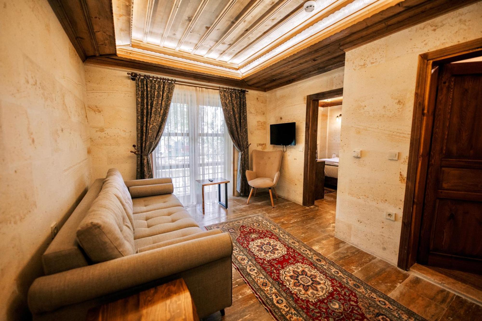 Flavia Cappadocia Hotel Uçhisar Zewnętrze zdjęcie