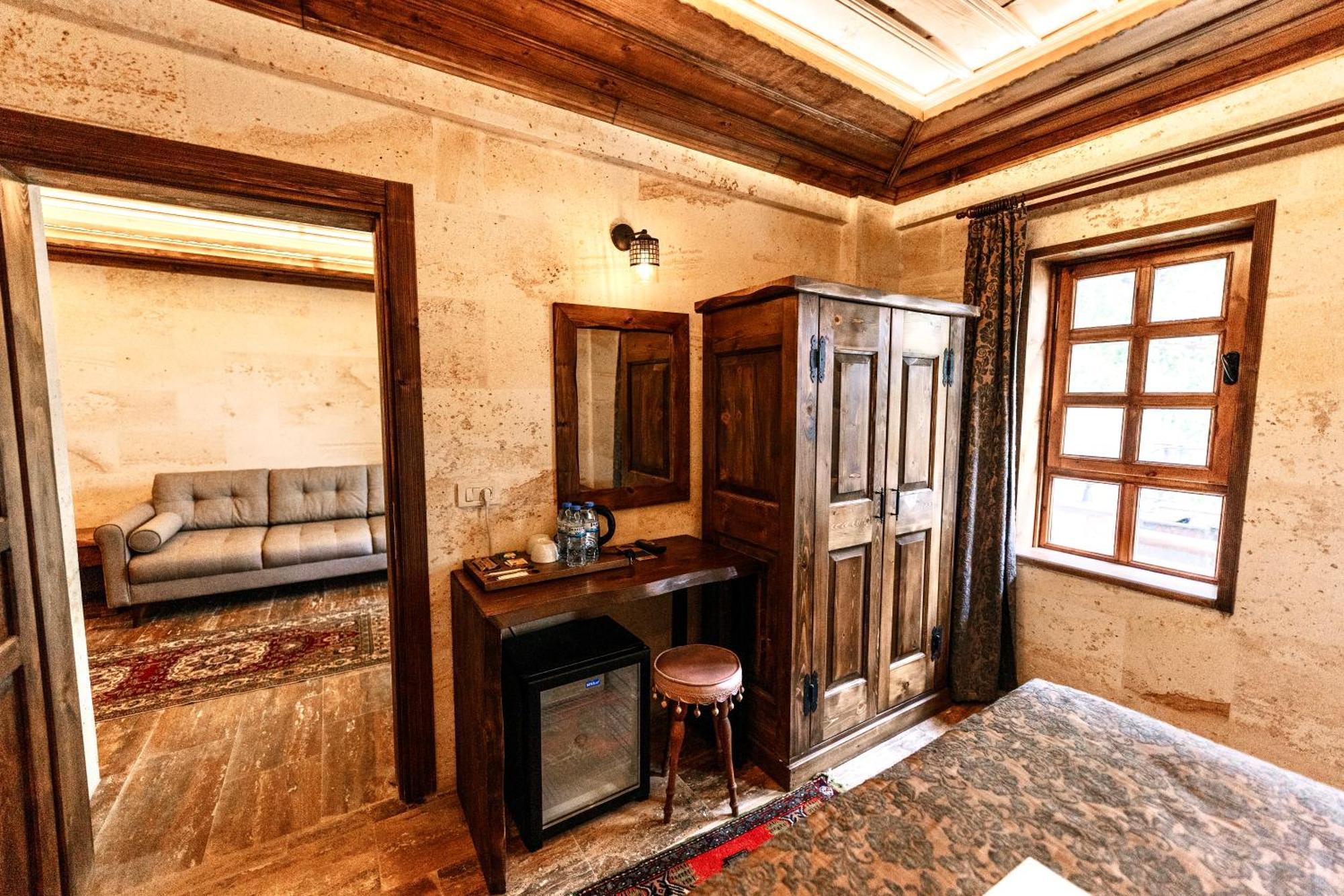 Flavia Cappadocia Hotel Uçhisar Zewnętrze zdjęcie