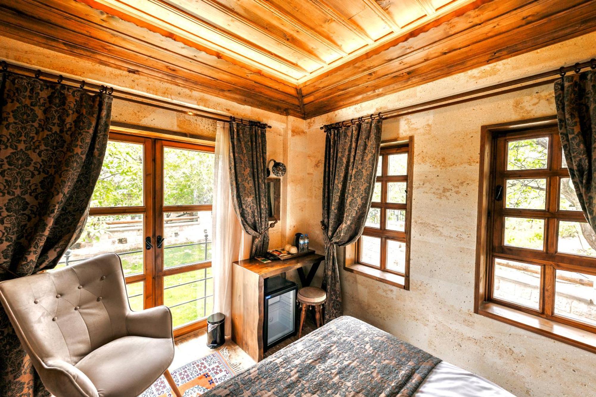 Flavia Cappadocia Hotel Uçhisar Zewnętrze zdjęcie