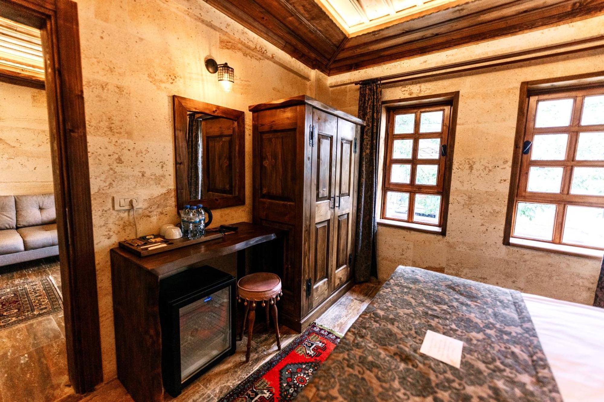 Flavia Cappadocia Hotel Uçhisar Zewnętrze zdjęcie