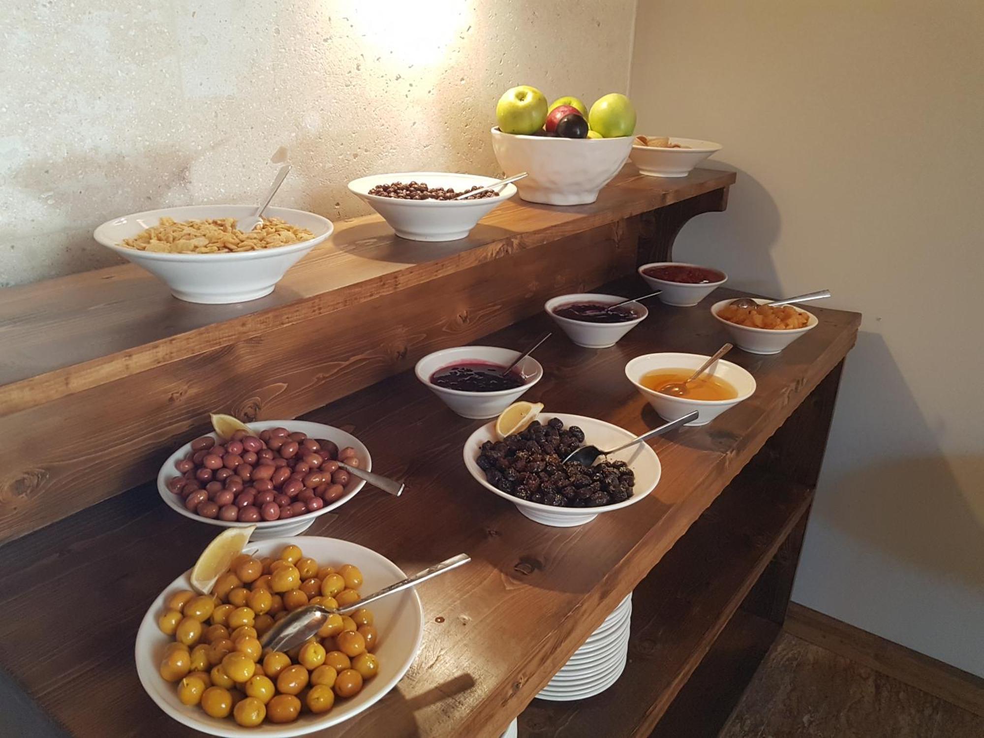Flavia Cappadocia Hotel Uçhisar Zewnętrze zdjęcie