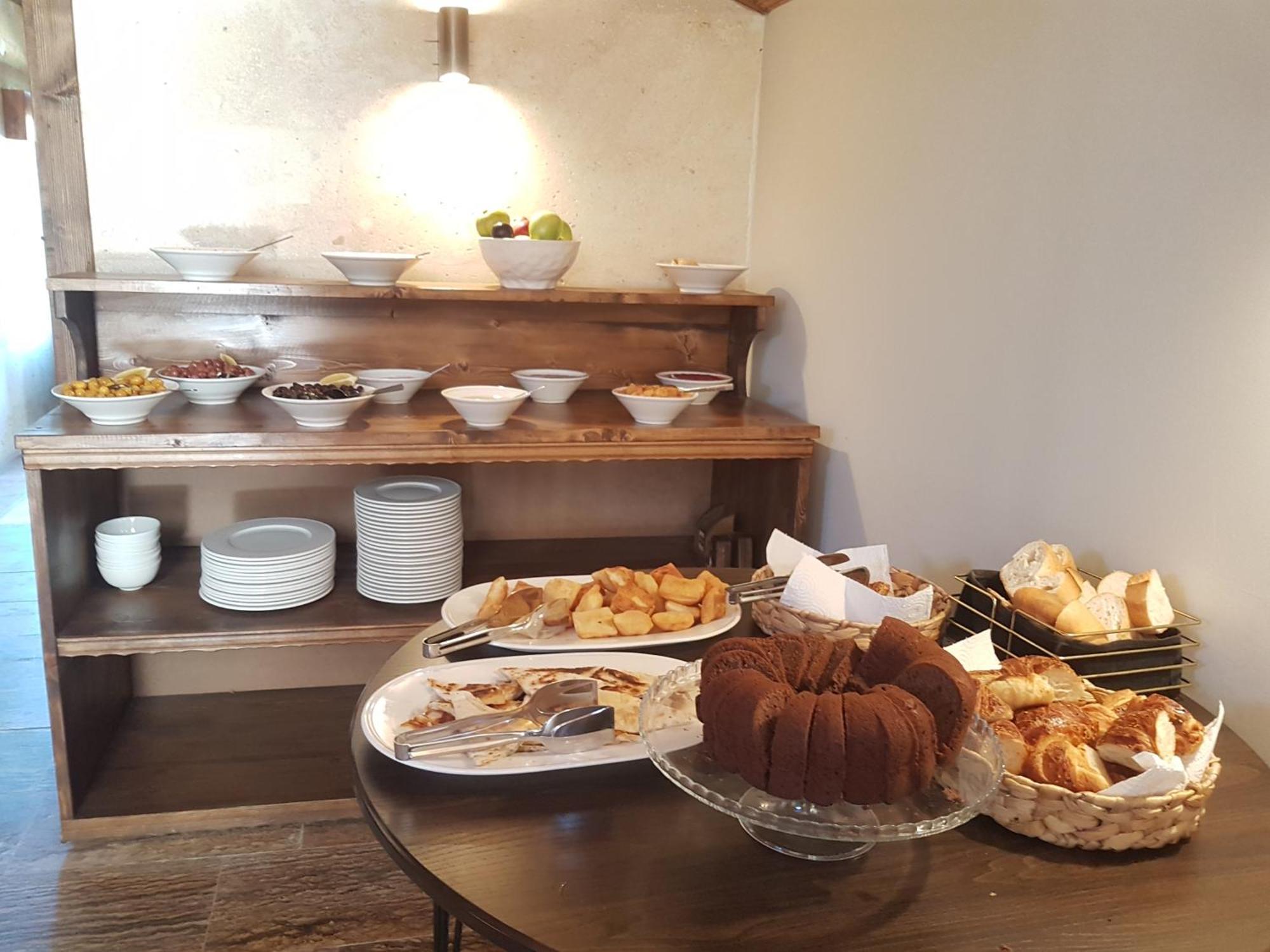 Flavia Cappadocia Hotel Uçhisar Zewnętrze zdjęcie