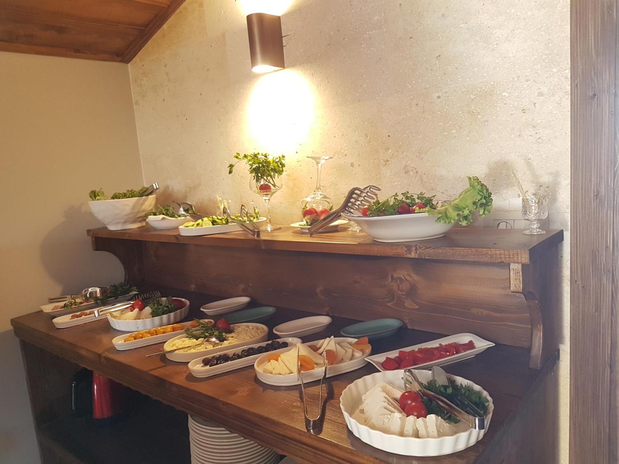 Flavia Cappadocia Hotel Uçhisar Zewnętrze zdjęcie