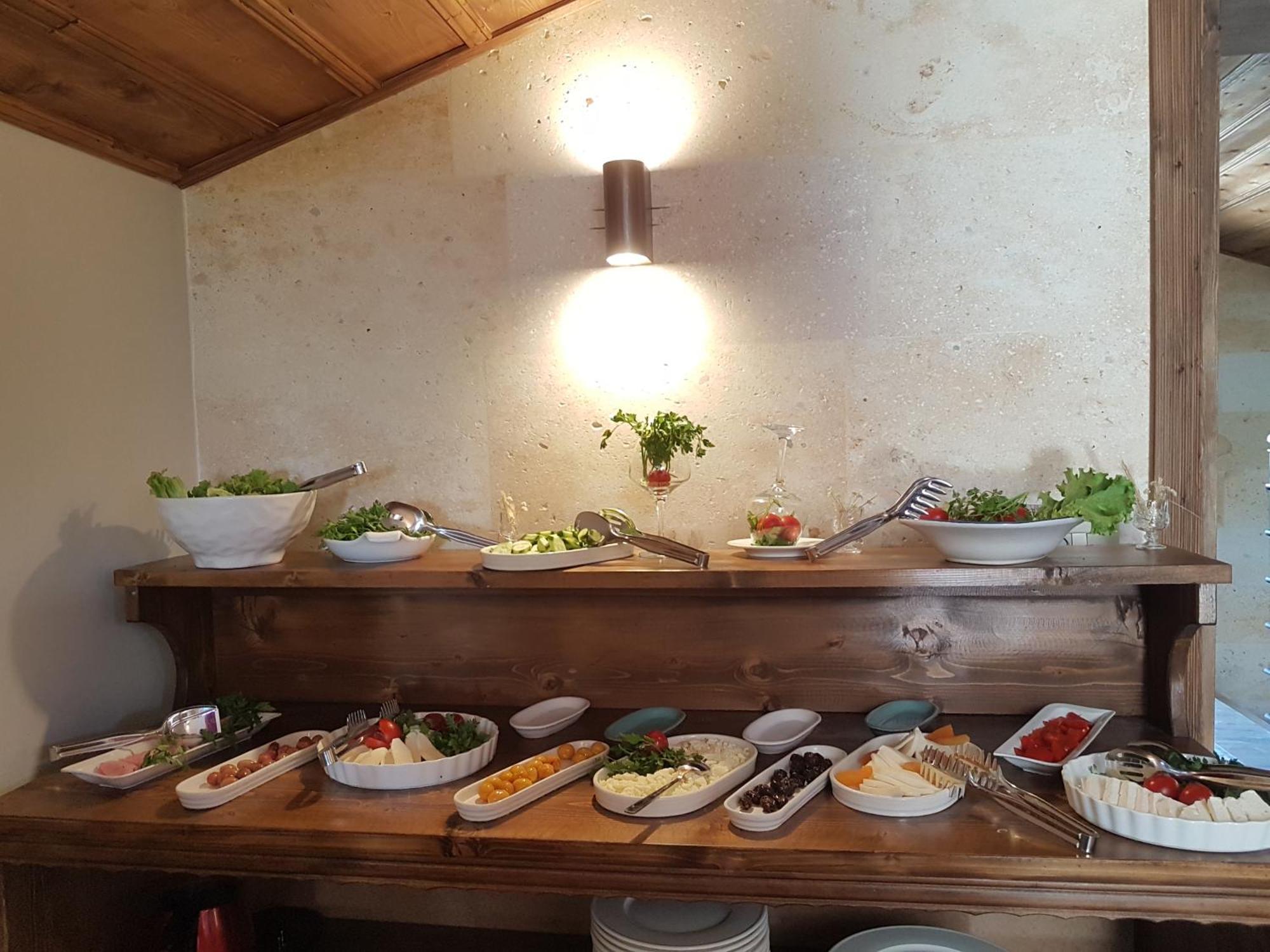 Flavia Cappadocia Hotel Uçhisar Zewnętrze zdjęcie