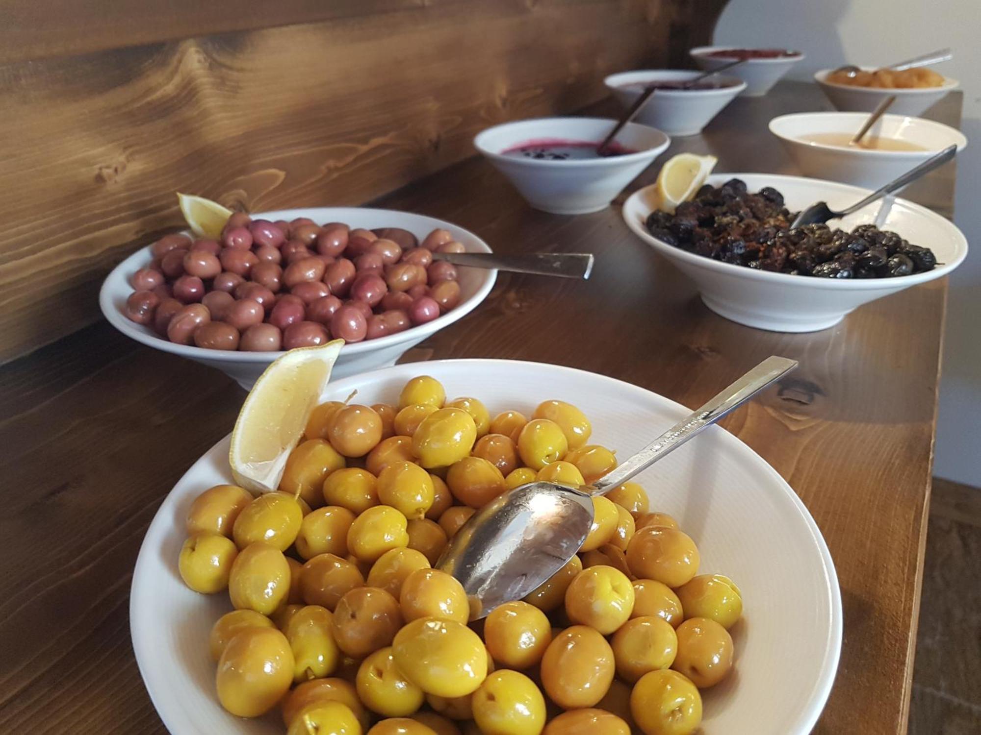 Flavia Cappadocia Hotel Uçhisar Zewnętrze zdjęcie