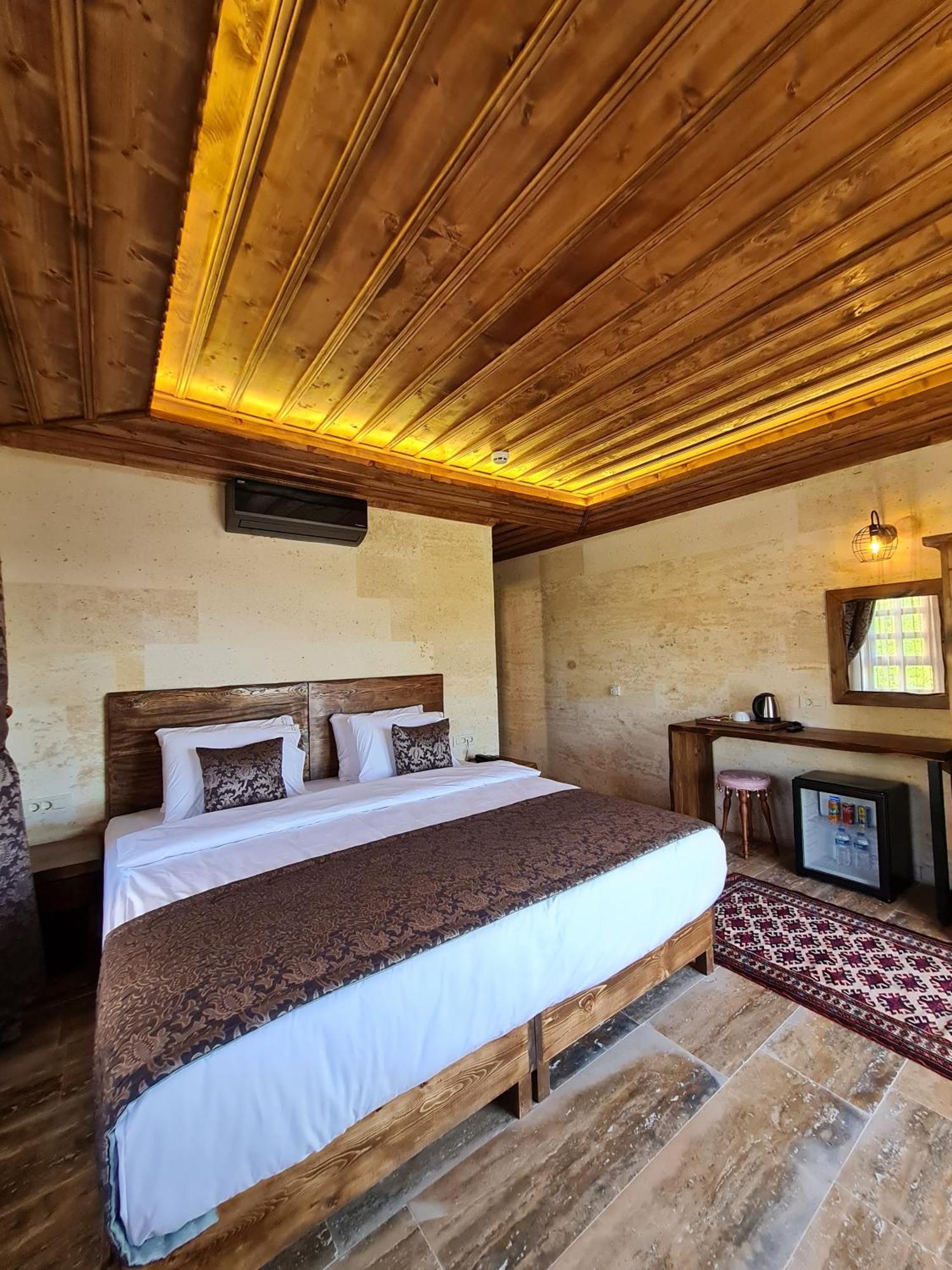 Flavia Cappadocia Hotel Uçhisar Zewnętrze zdjęcie