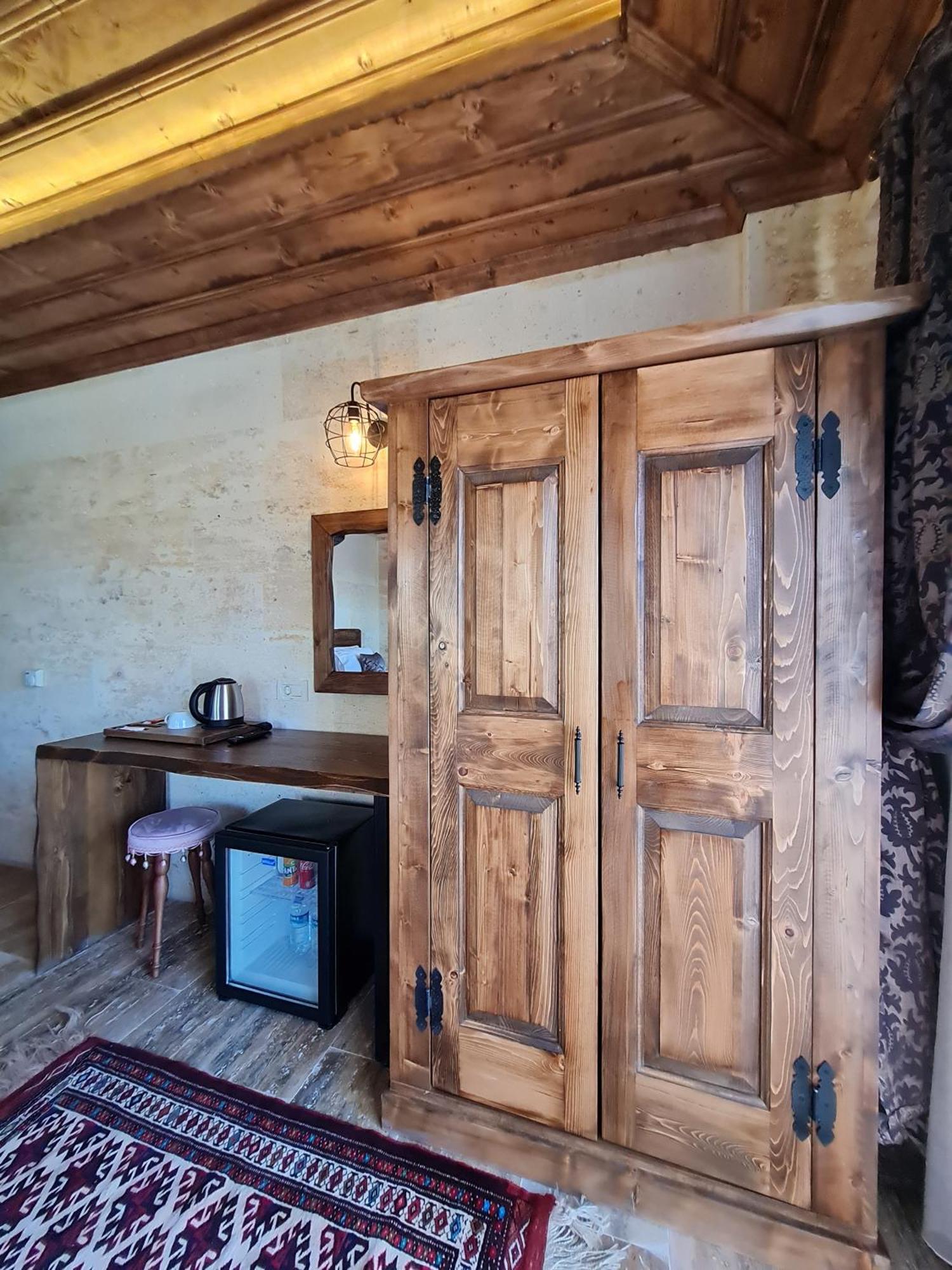 Flavia Cappadocia Hotel Uçhisar Zewnętrze zdjęcie