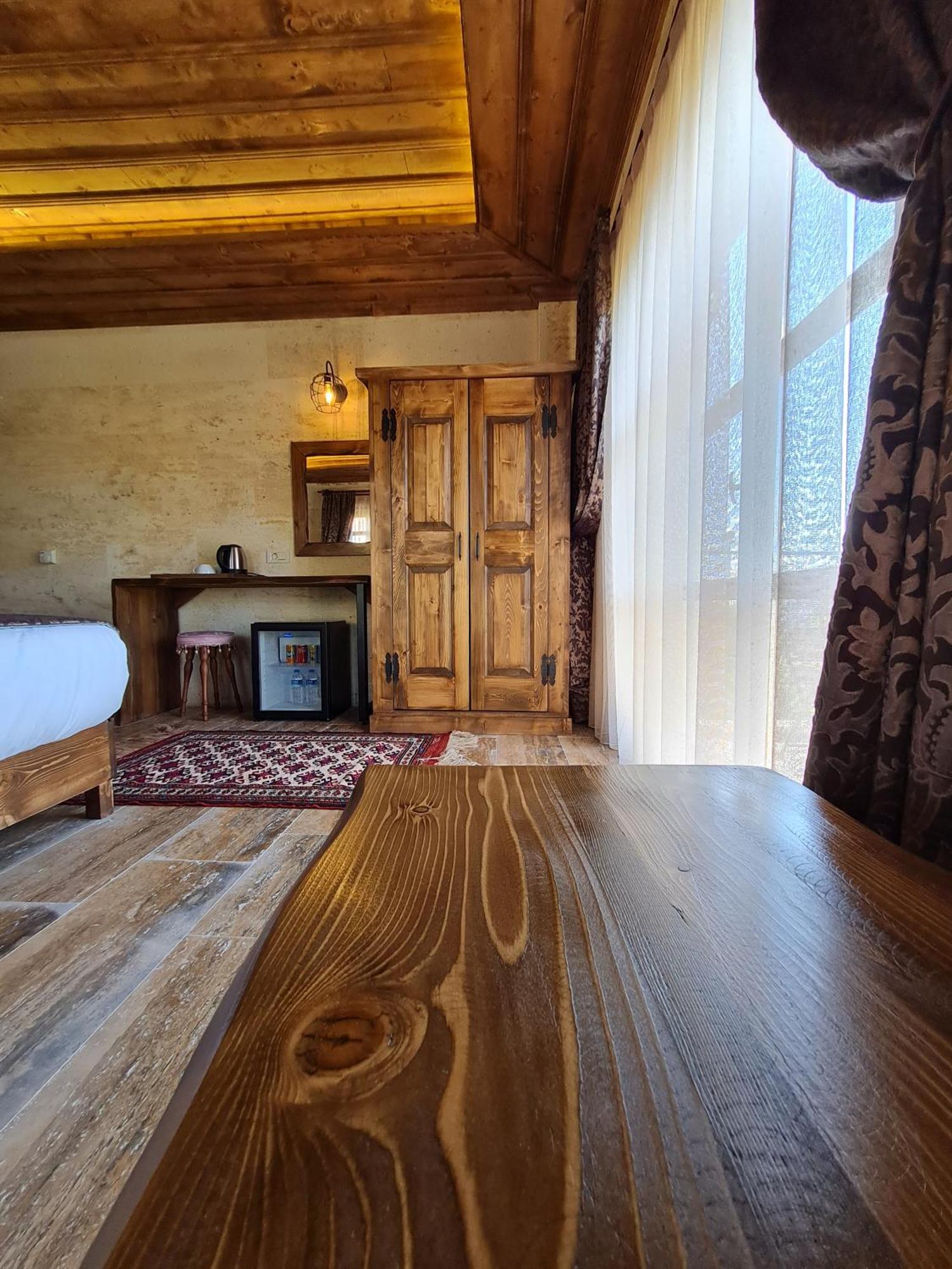 Flavia Cappadocia Hotel Uçhisar Zewnętrze zdjęcie