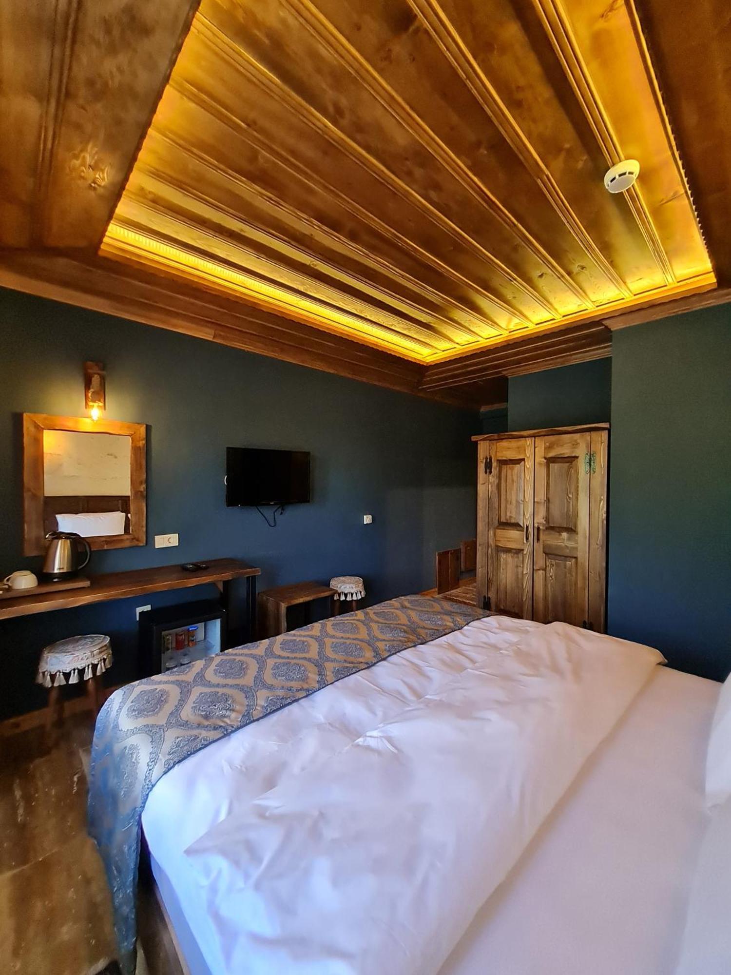 Flavia Cappadocia Hotel Uçhisar Zewnętrze zdjęcie
