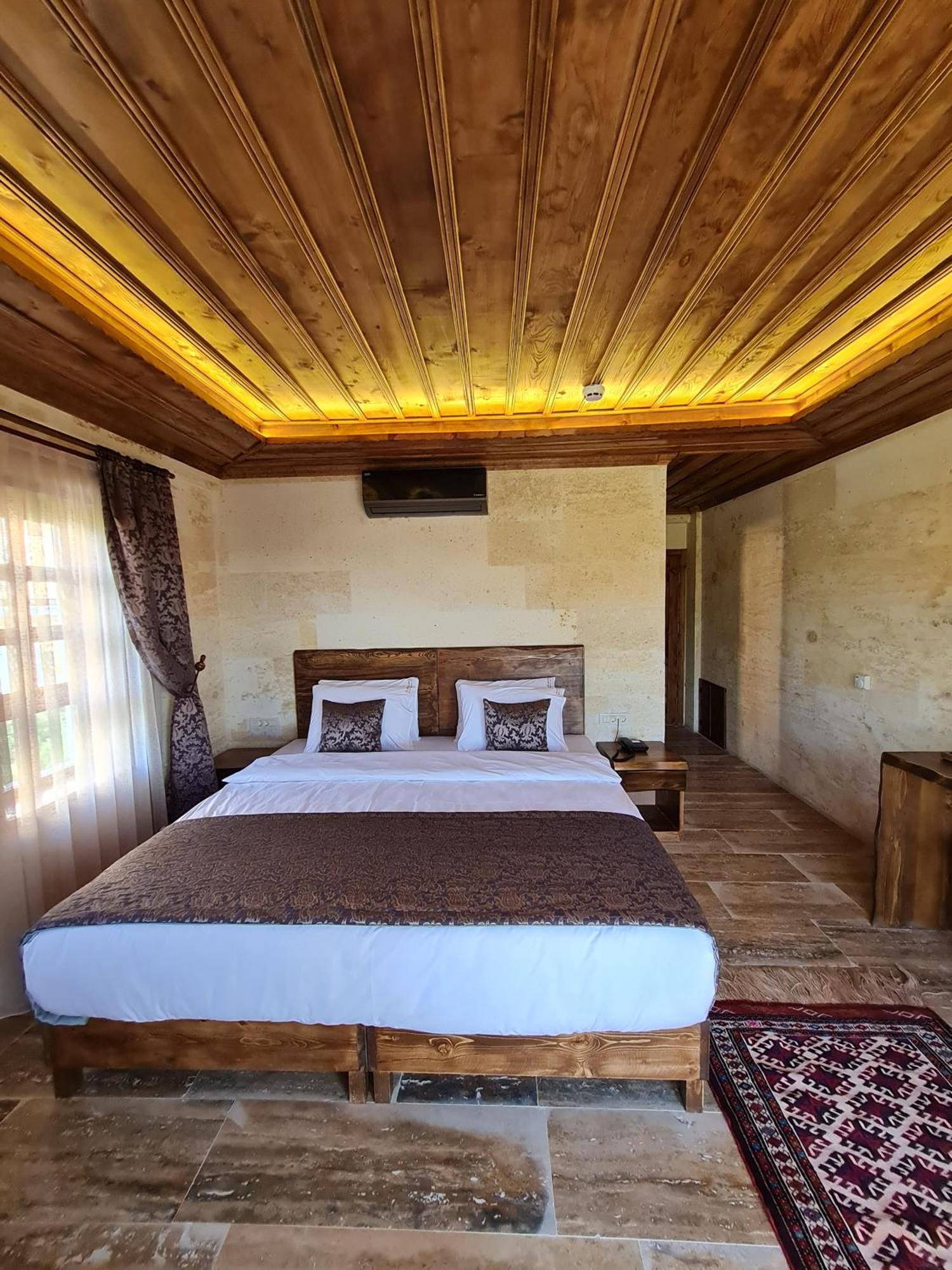 Flavia Cappadocia Hotel Uçhisar Zewnętrze zdjęcie