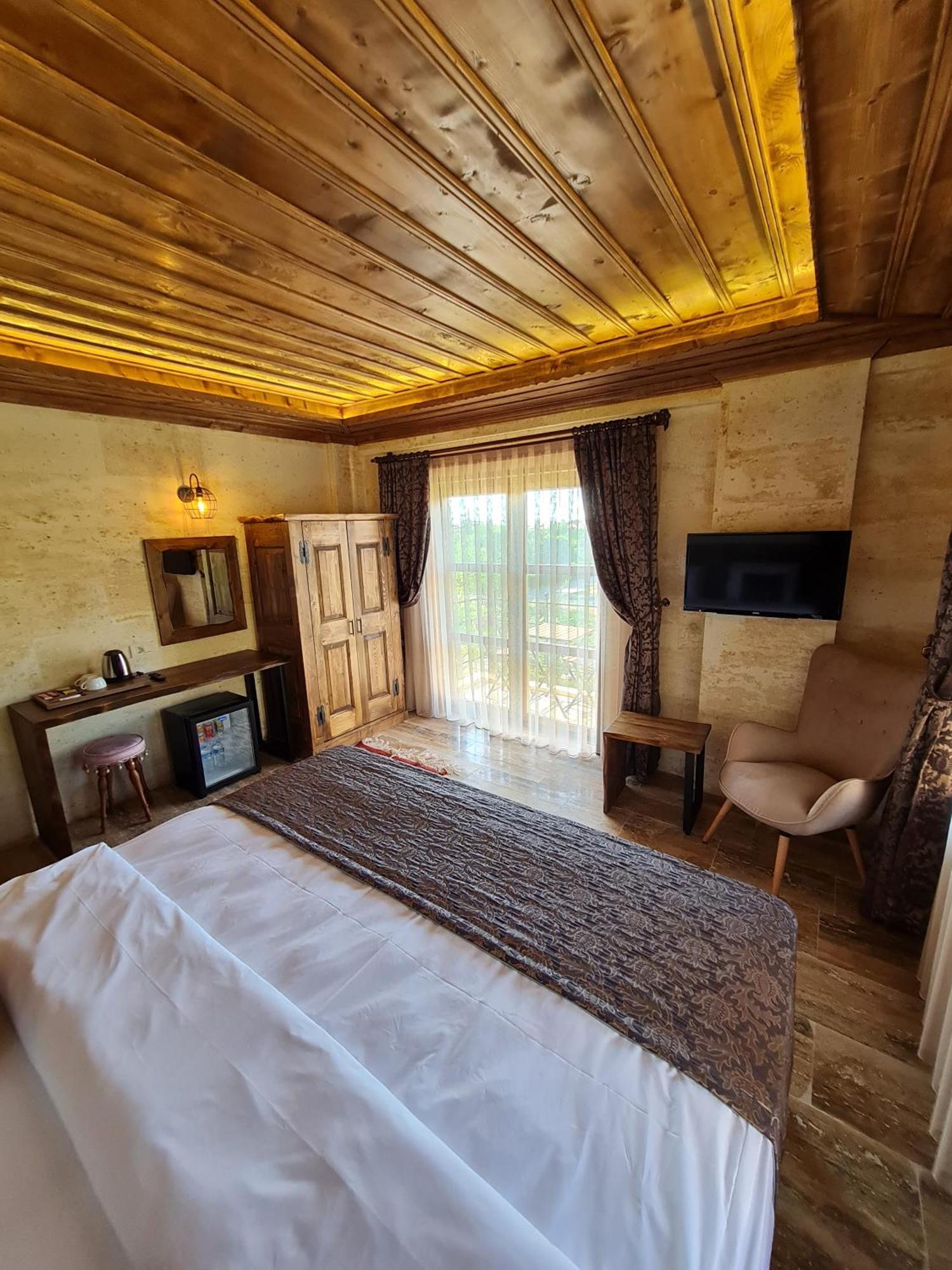 Flavia Cappadocia Hotel Uçhisar Zewnętrze zdjęcie
