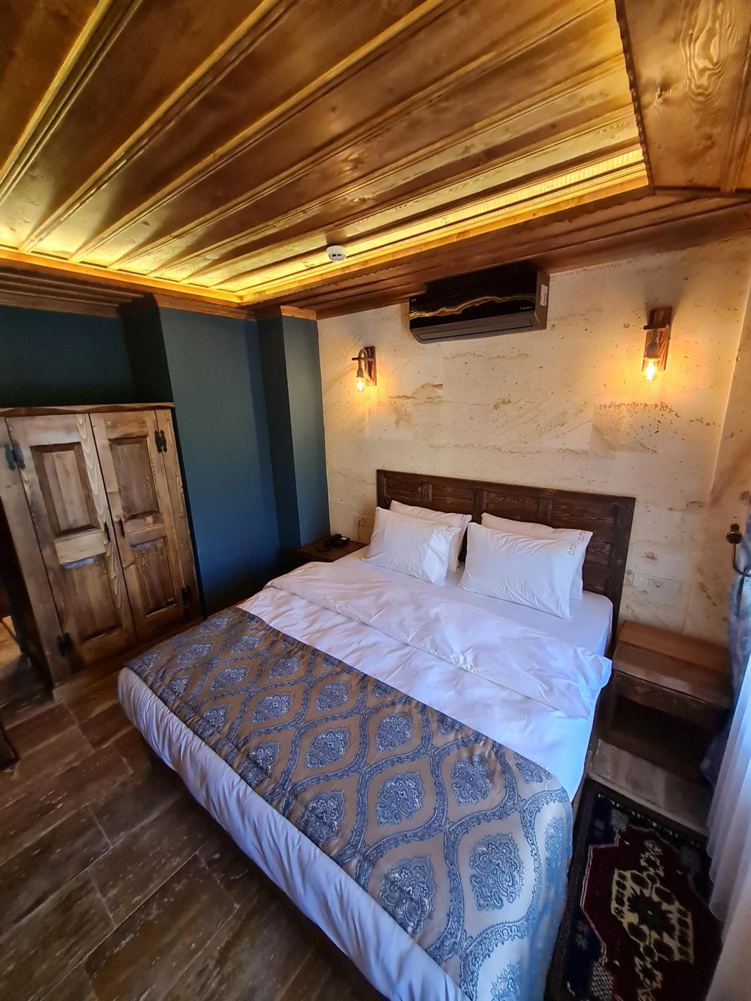Flavia Cappadocia Hotel Uçhisar Zewnętrze zdjęcie