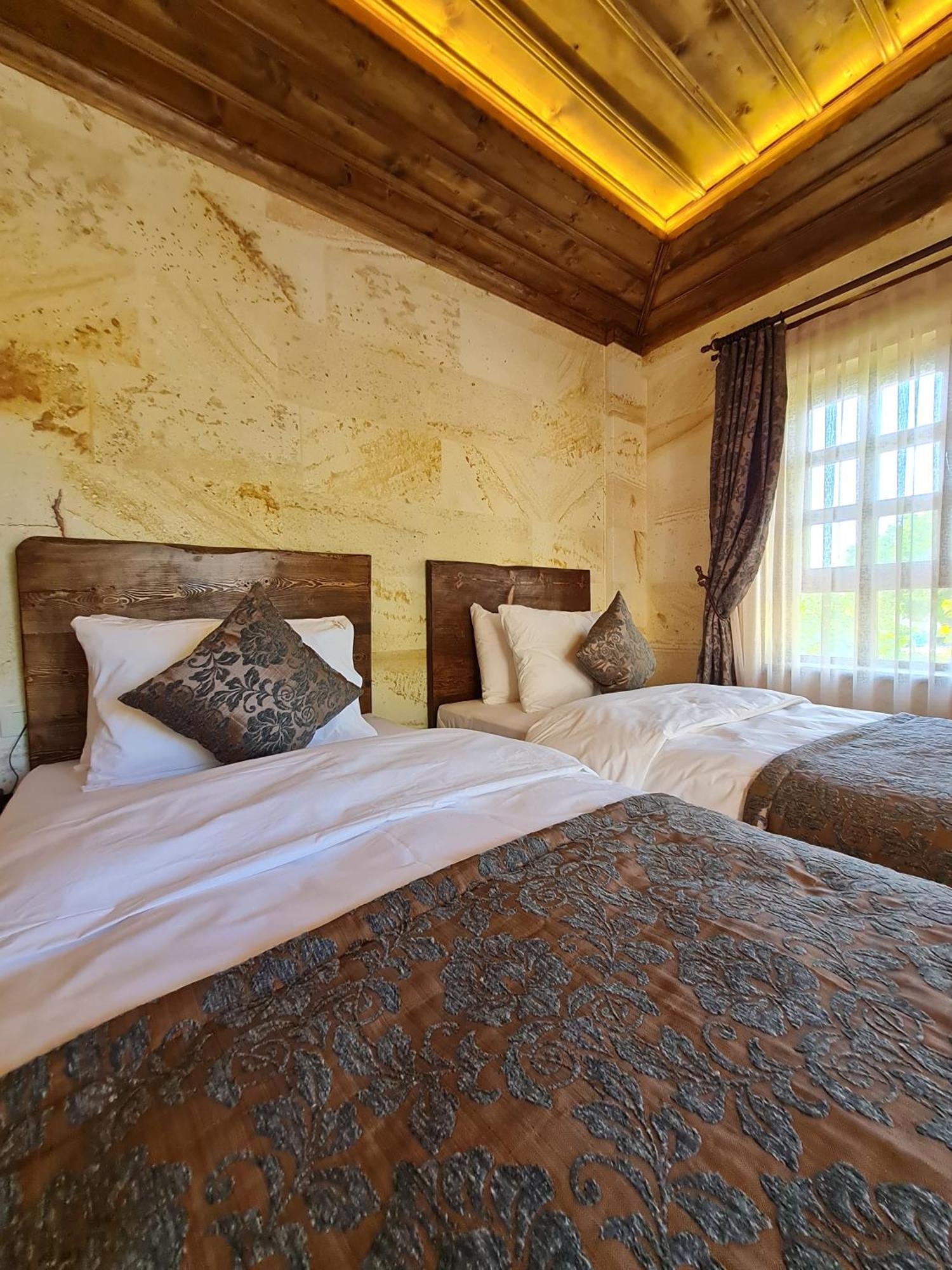Flavia Cappadocia Hotel Uçhisar Zewnętrze zdjęcie