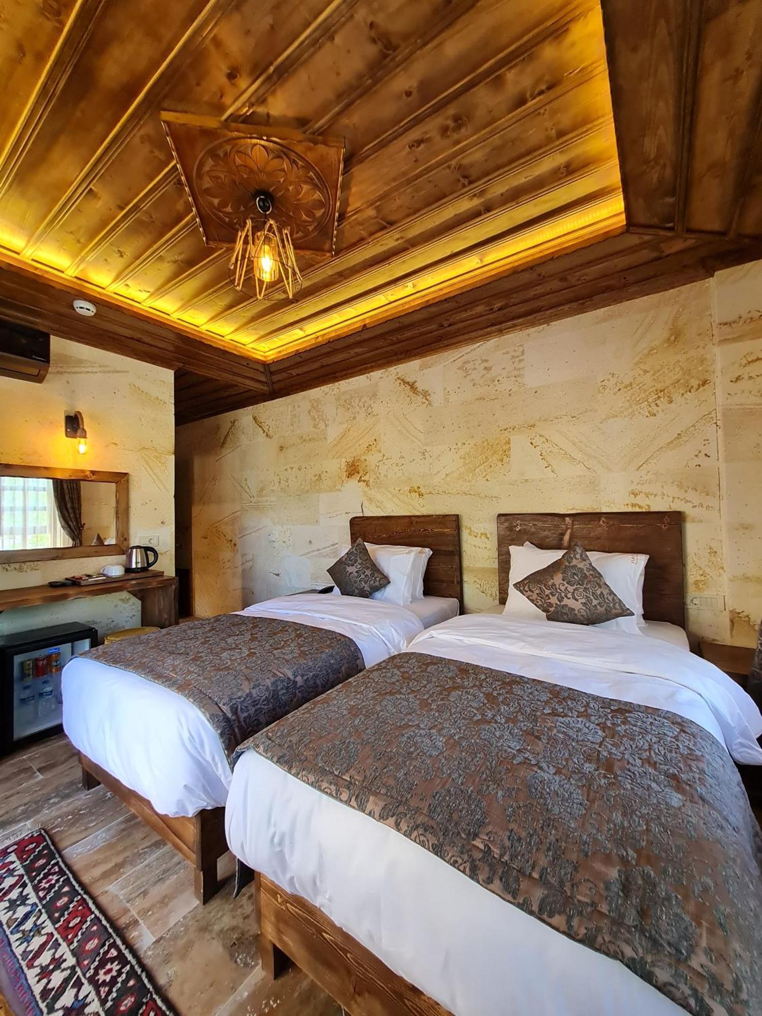 Flavia Cappadocia Hotel Uçhisar Zewnętrze zdjęcie