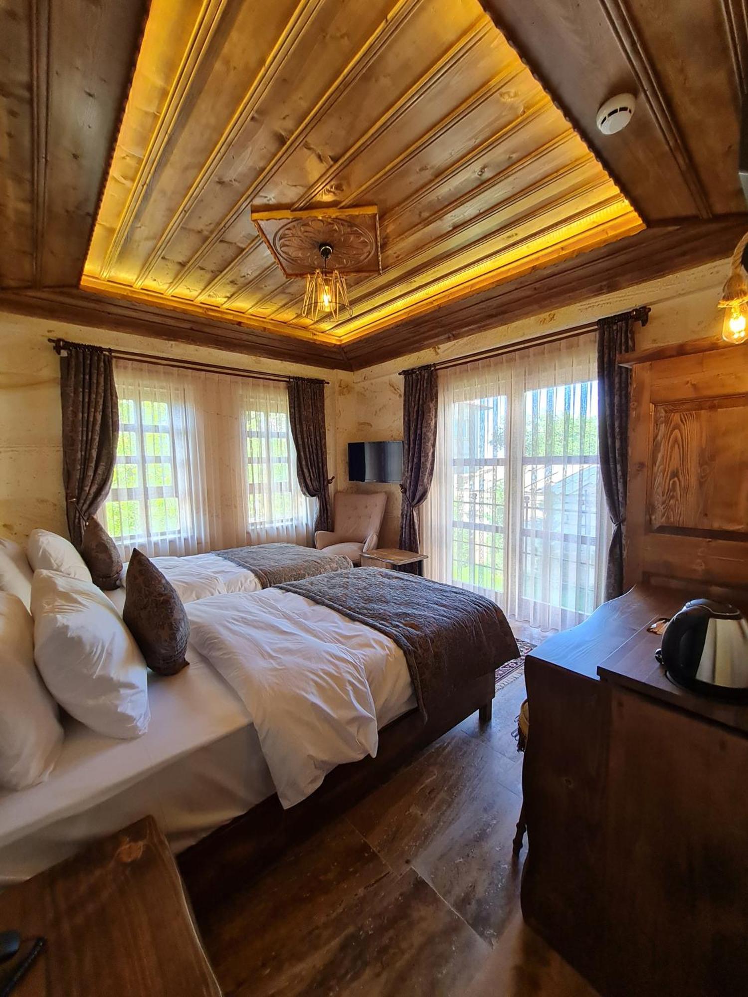 Flavia Cappadocia Hotel Uçhisar Zewnętrze zdjęcie