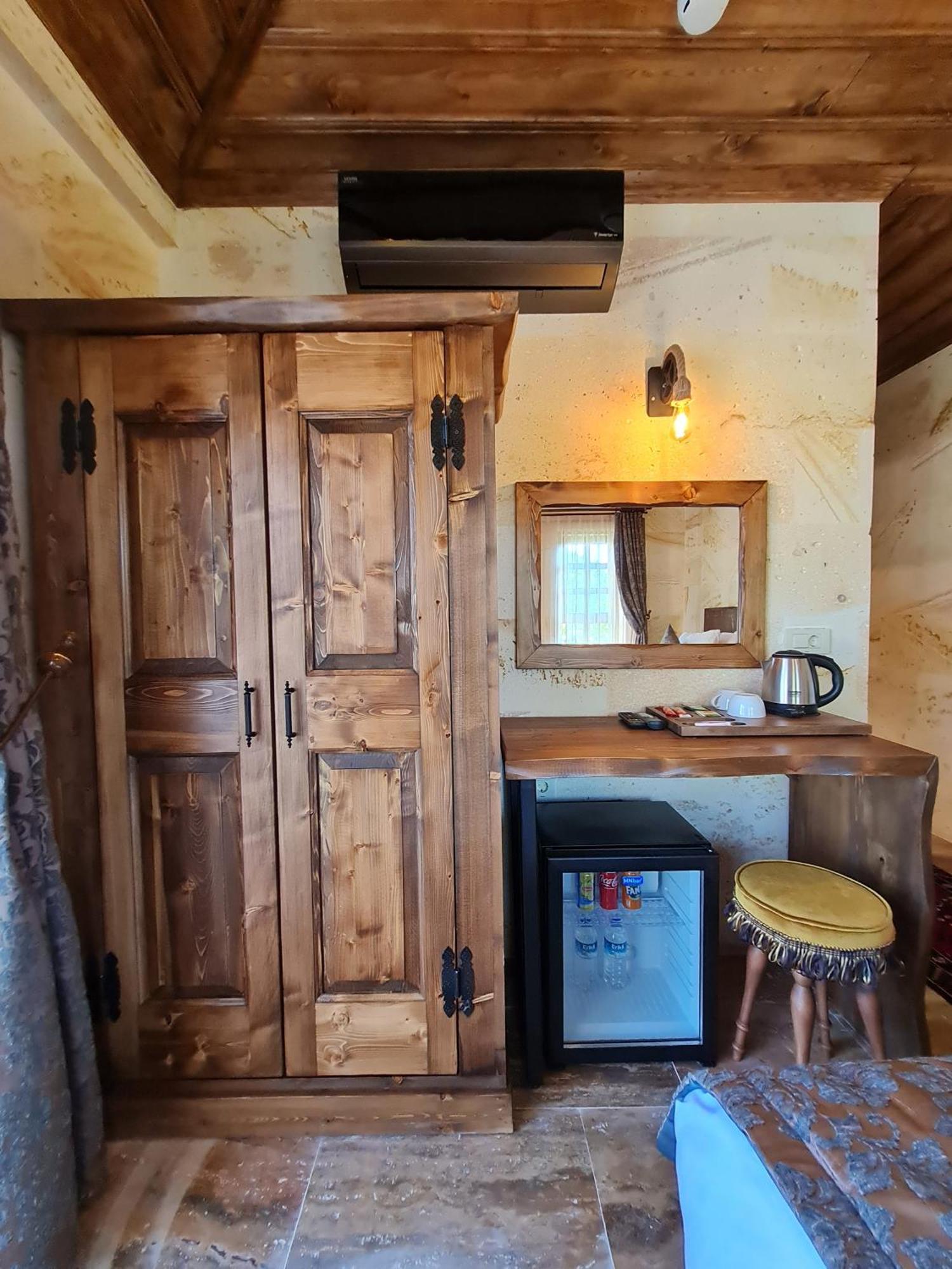 Flavia Cappadocia Hotel Uçhisar Zewnętrze zdjęcie
