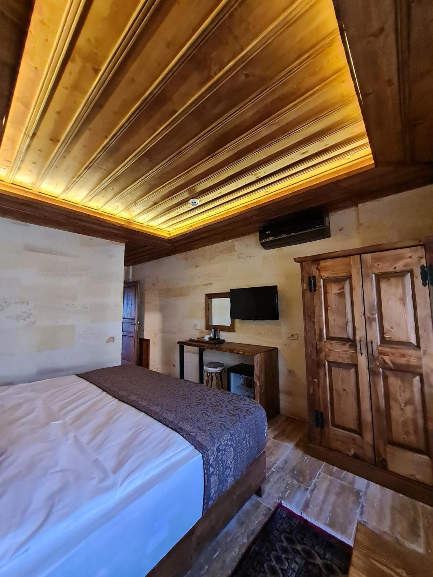 Flavia Cappadocia Hotel Uçhisar Zewnętrze zdjęcie