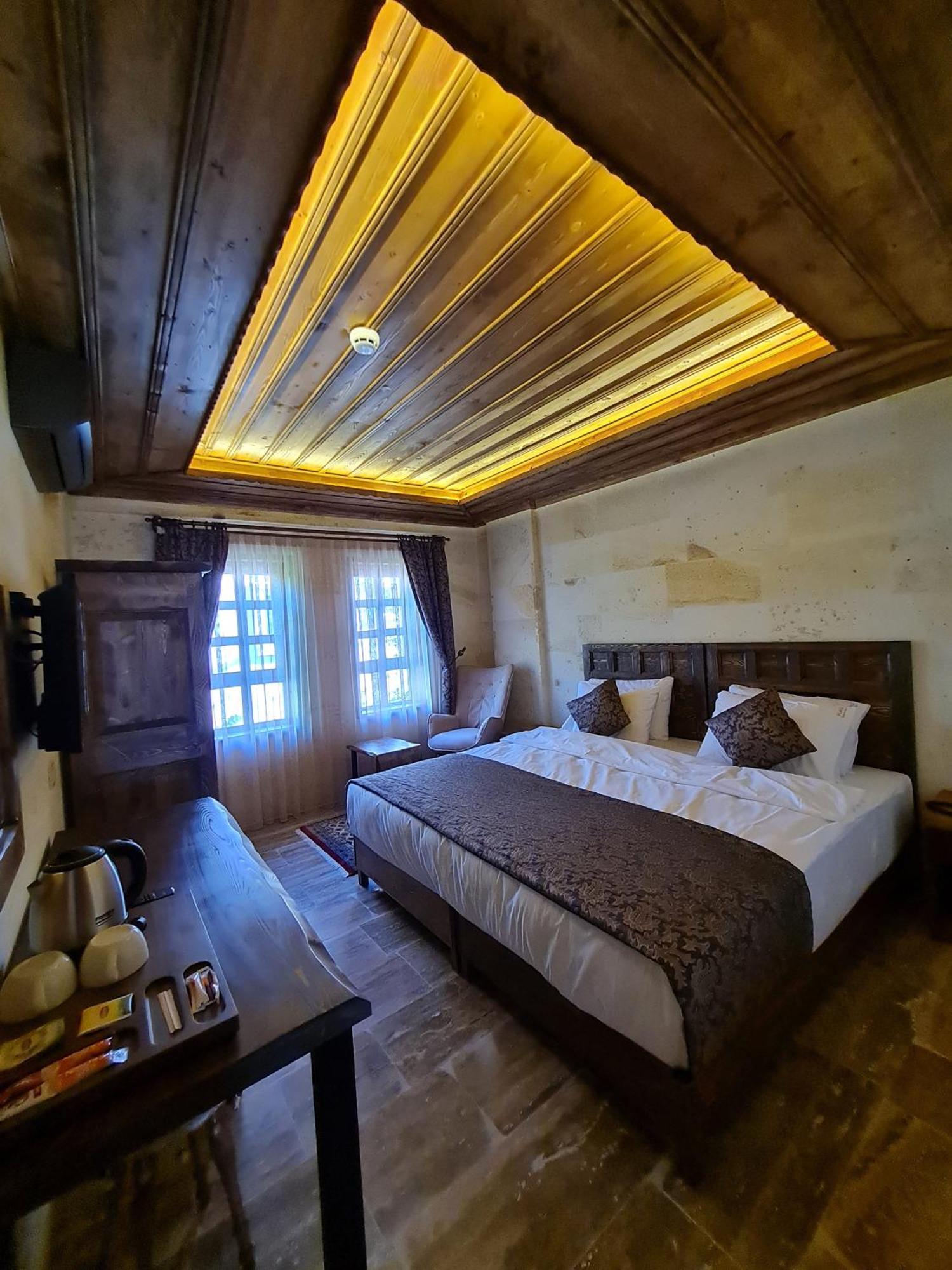 Flavia Cappadocia Hotel Uçhisar Zewnętrze zdjęcie