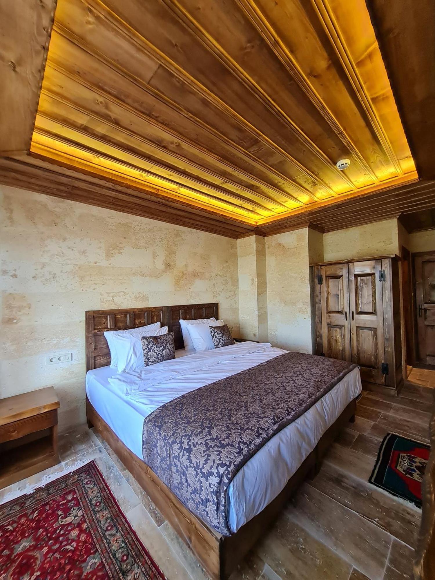 Flavia Cappadocia Hotel Uçhisar Zewnętrze zdjęcie