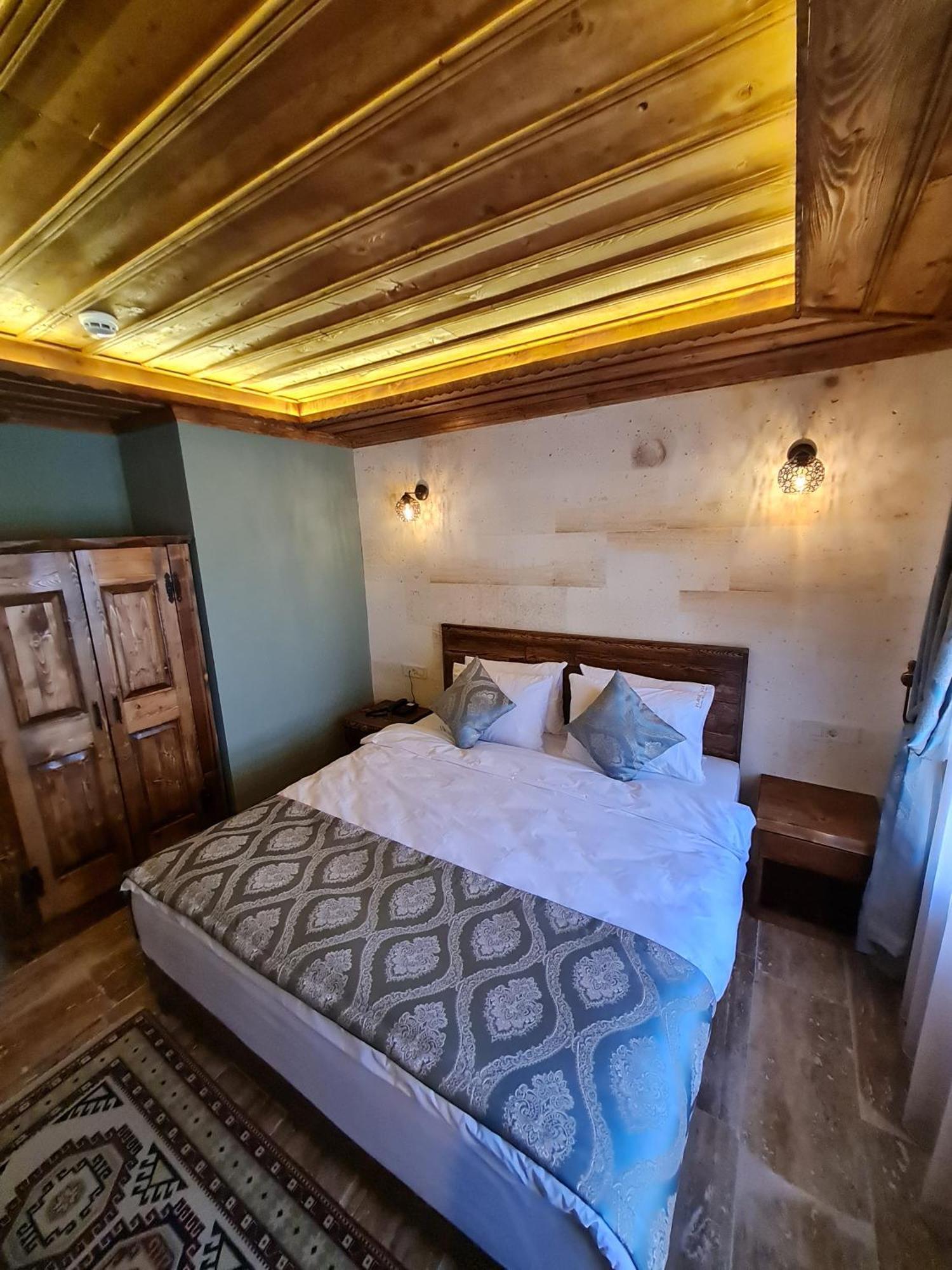 Flavia Cappadocia Hotel Uçhisar Zewnętrze zdjęcie