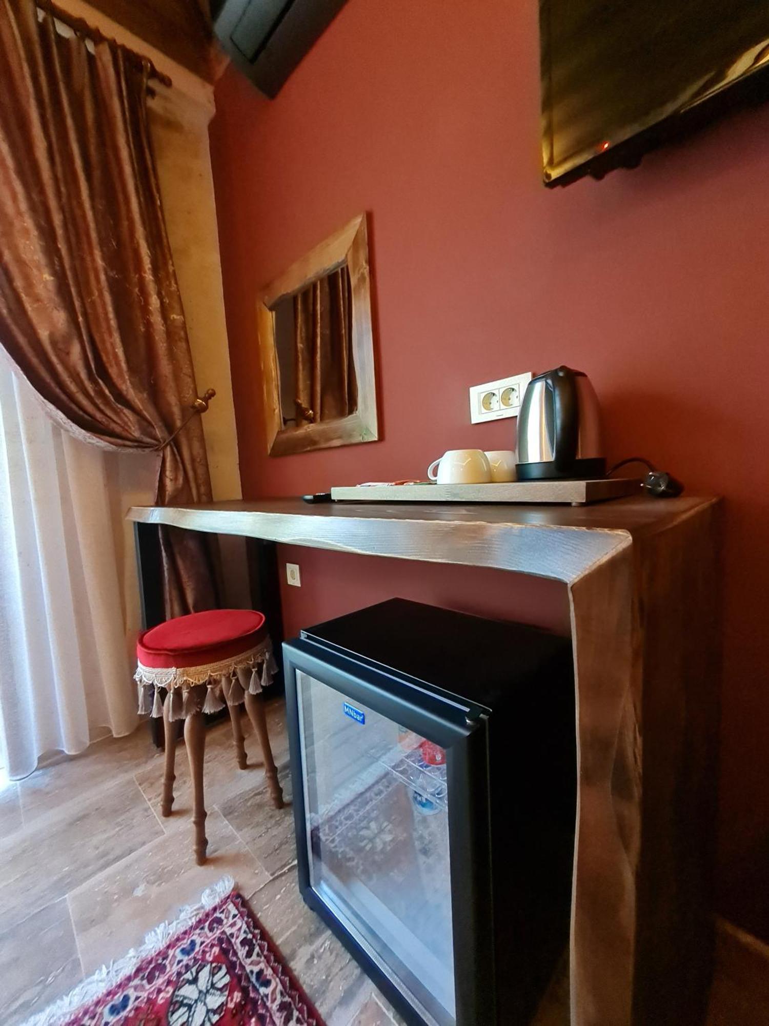 Flavia Cappadocia Hotel Uçhisar Zewnętrze zdjęcie