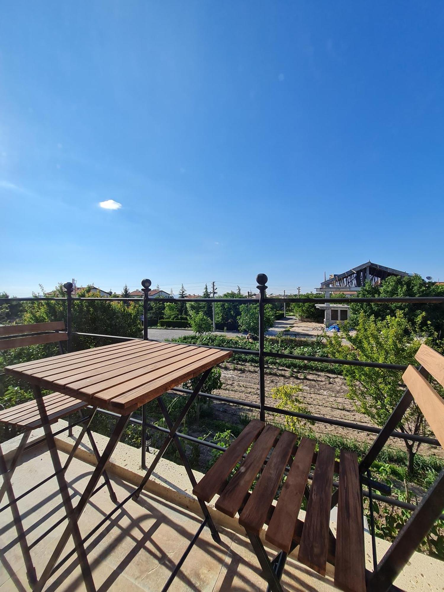 Flavia Cappadocia Hotel Uçhisar Zewnętrze zdjęcie