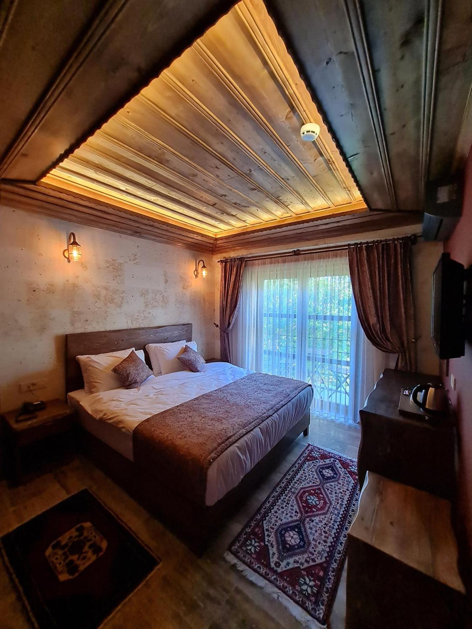 Flavia Cappadocia Hotel Uçhisar Zewnętrze zdjęcie