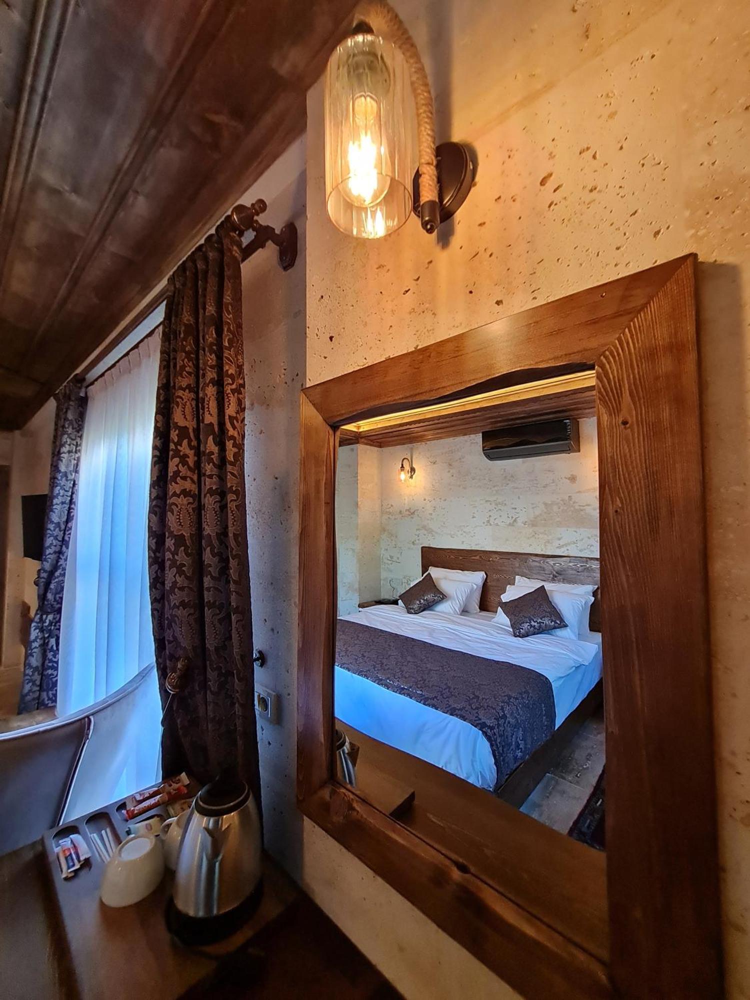 Flavia Cappadocia Hotel Uçhisar Zewnętrze zdjęcie