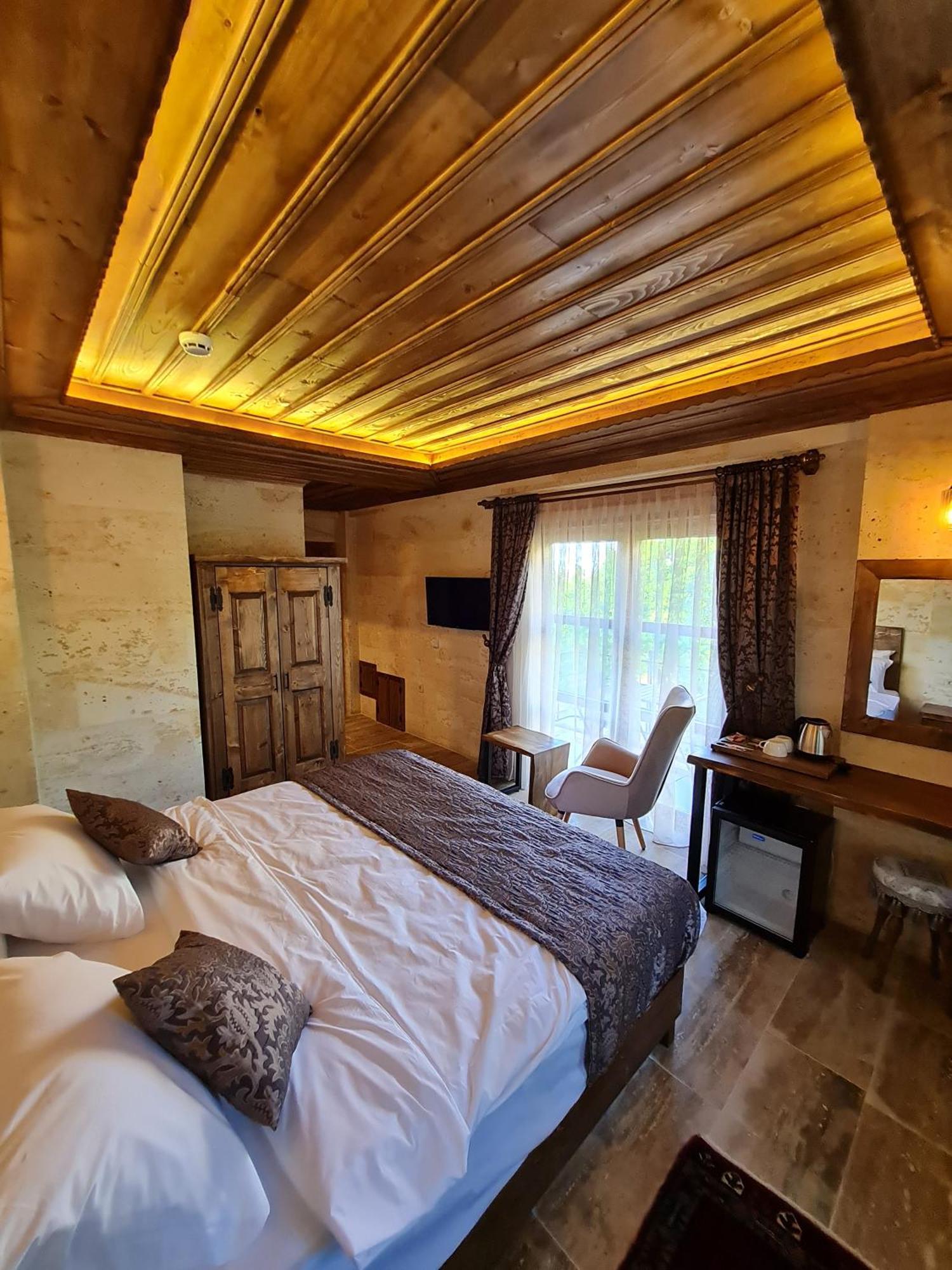 Flavia Cappadocia Hotel Uçhisar Zewnętrze zdjęcie