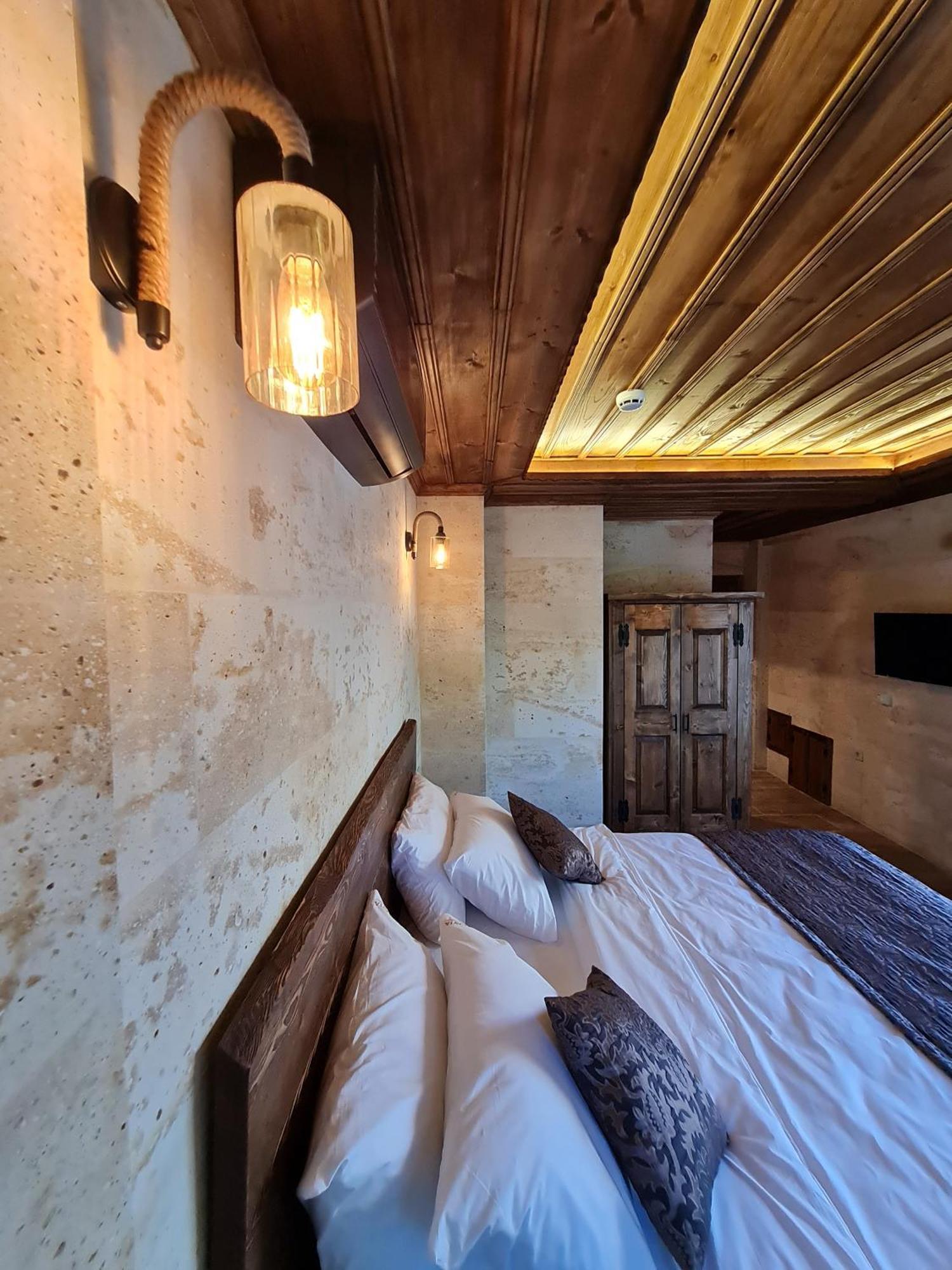 Flavia Cappadocia Hotel Uçhisar Zewnętrze zdjęcie