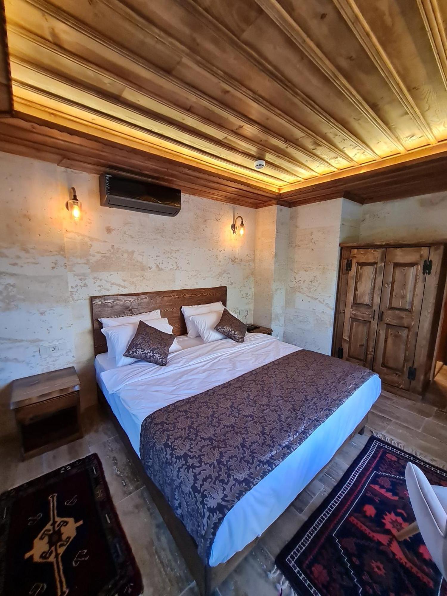 Flavia Cappadocia Hotel Uçhisar Zewnętrze zdjęcie